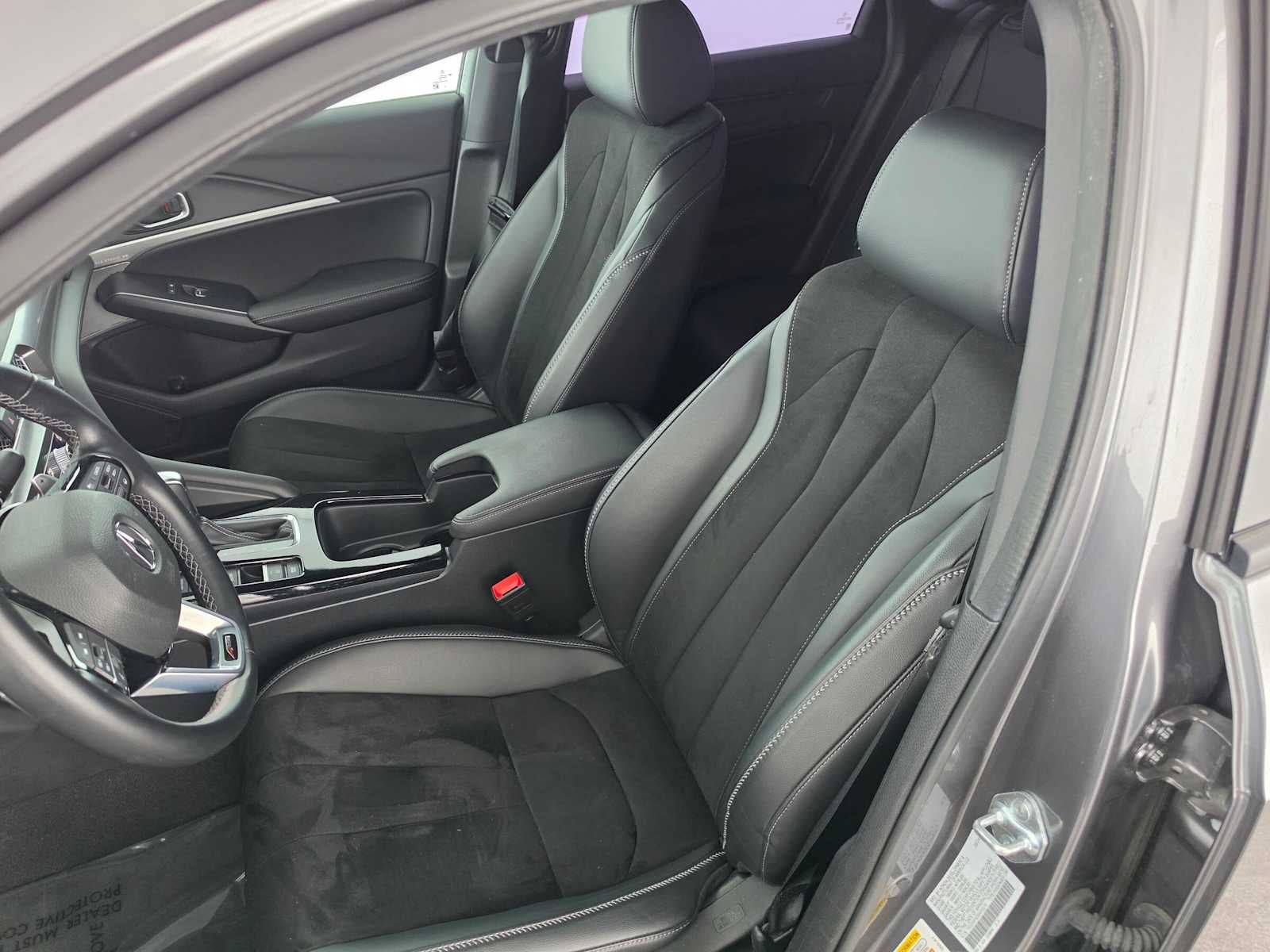 2025 Acura Integra A-STECH