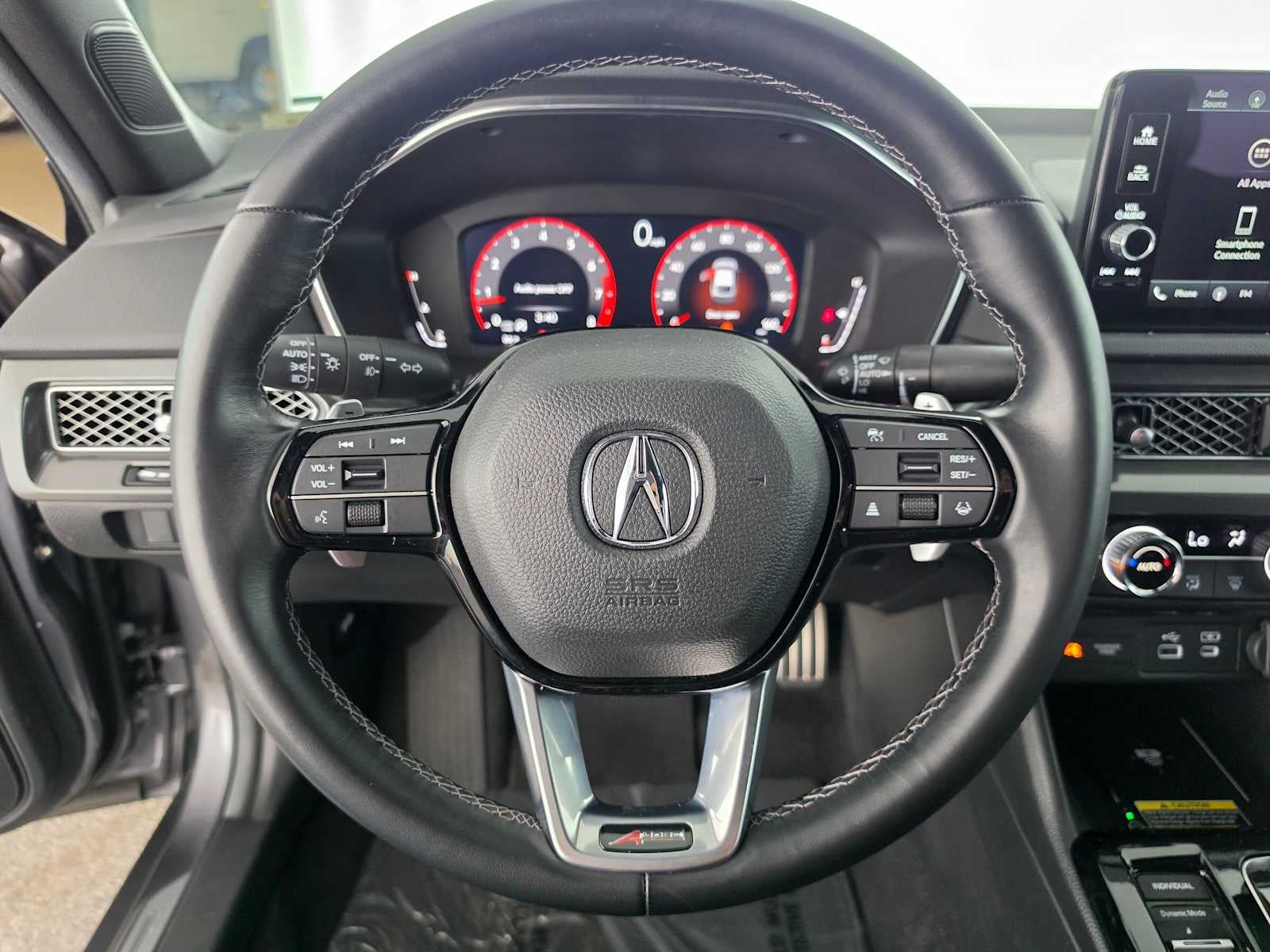 2025 Acura Integra A-STECH
