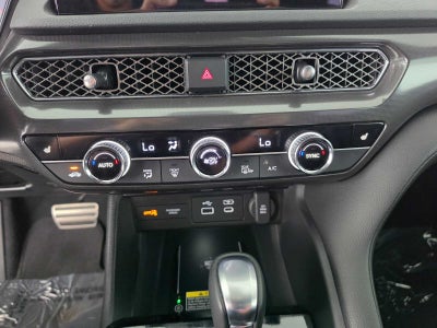 2025 Acura Integra A-STECH