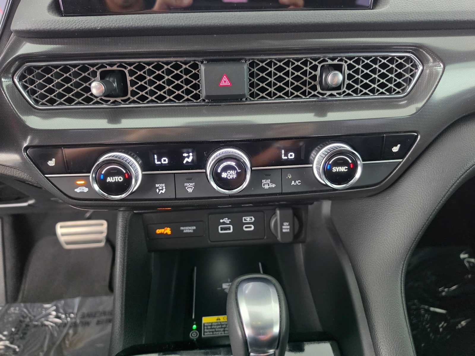 2025 Acura Integra A-STECH