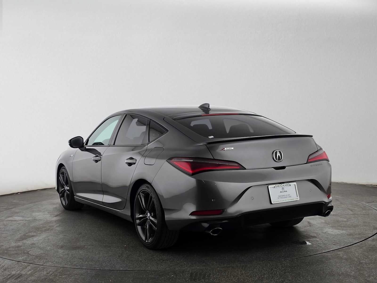 2025 Acura Integra A-STECH
