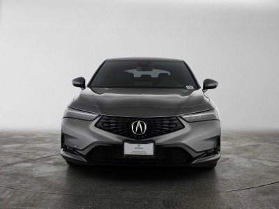 2025 Acura Integra A-STECH