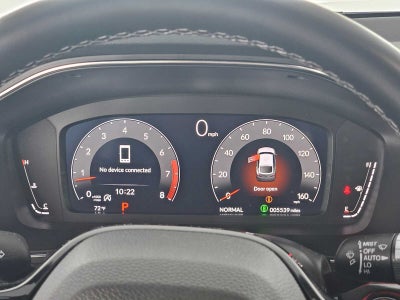 2025 Acura Integra A-STECH