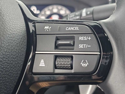 2025 Acura Integra A-STECH