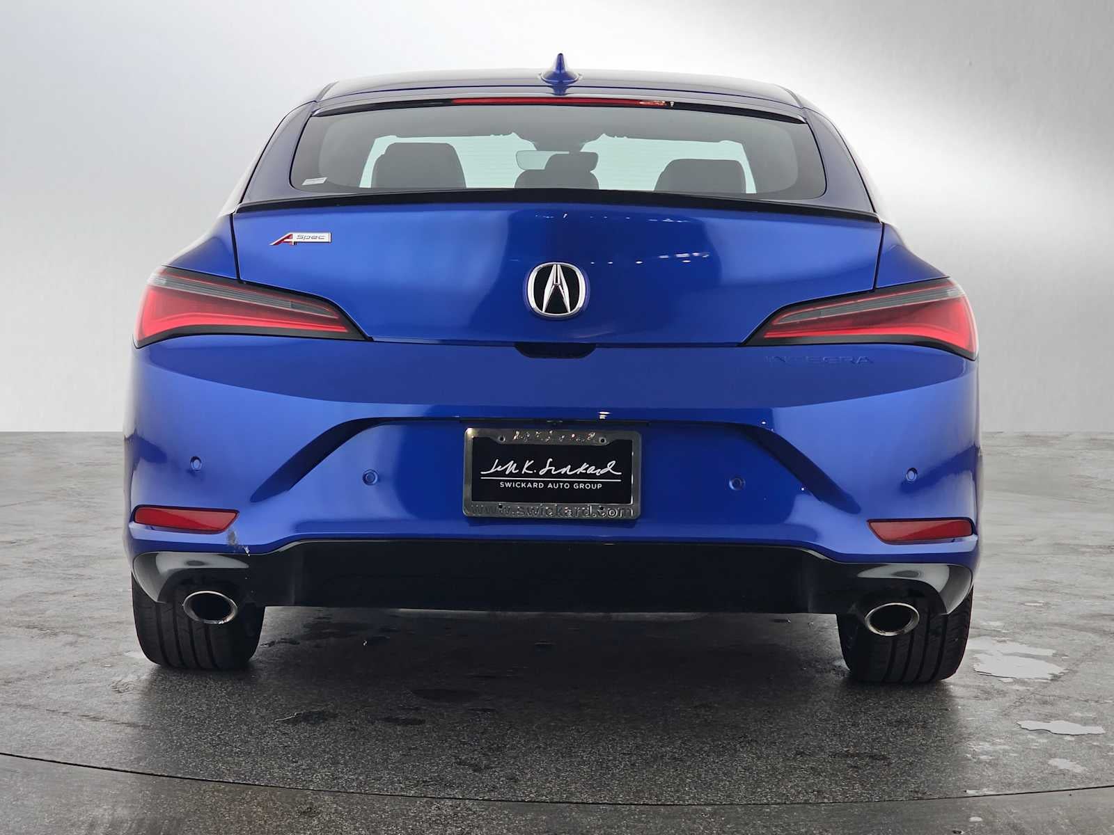 2025 Acura Integra A-STECH