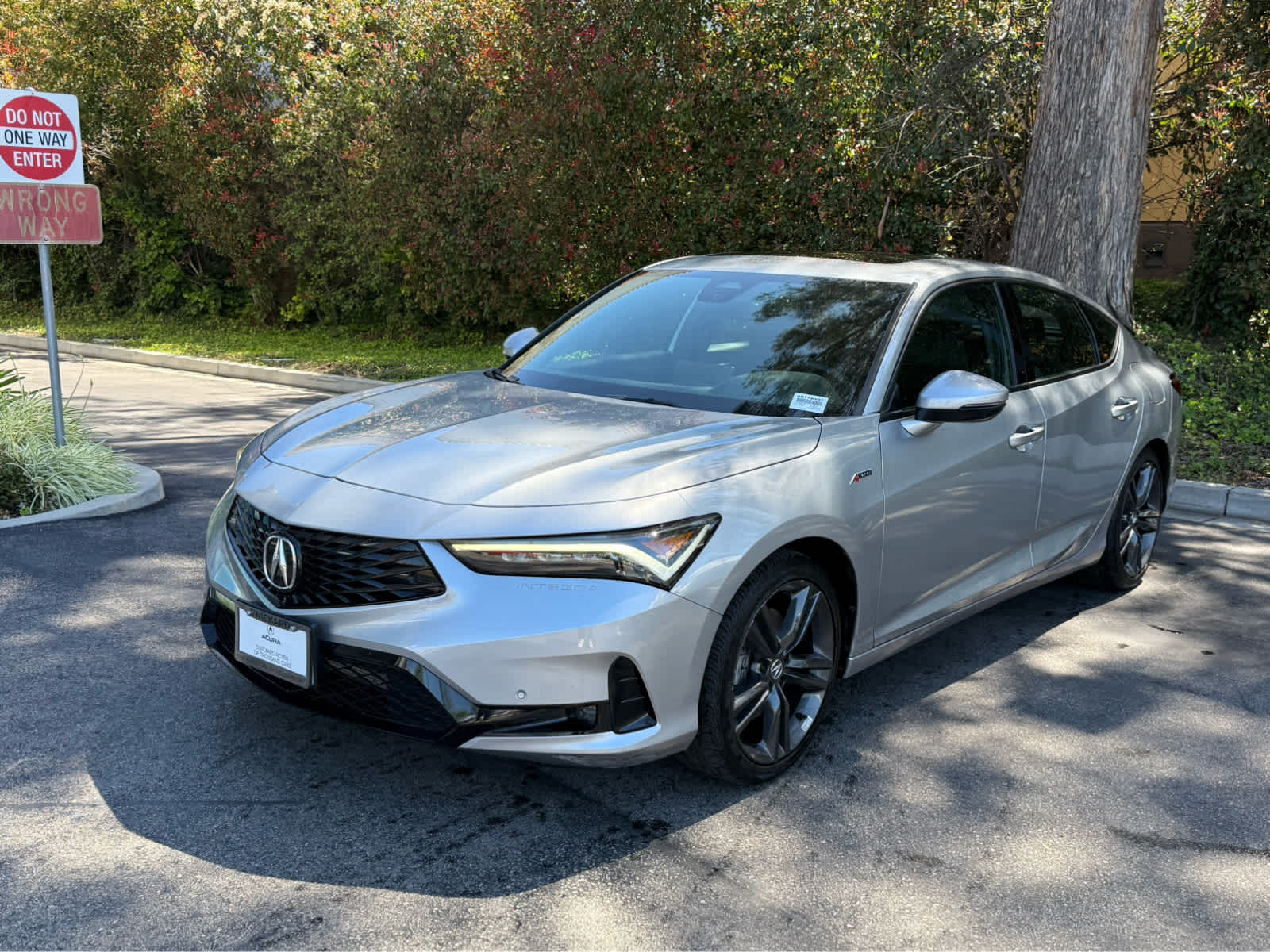 2023 Acura Integra w/A-Spec Technology Package