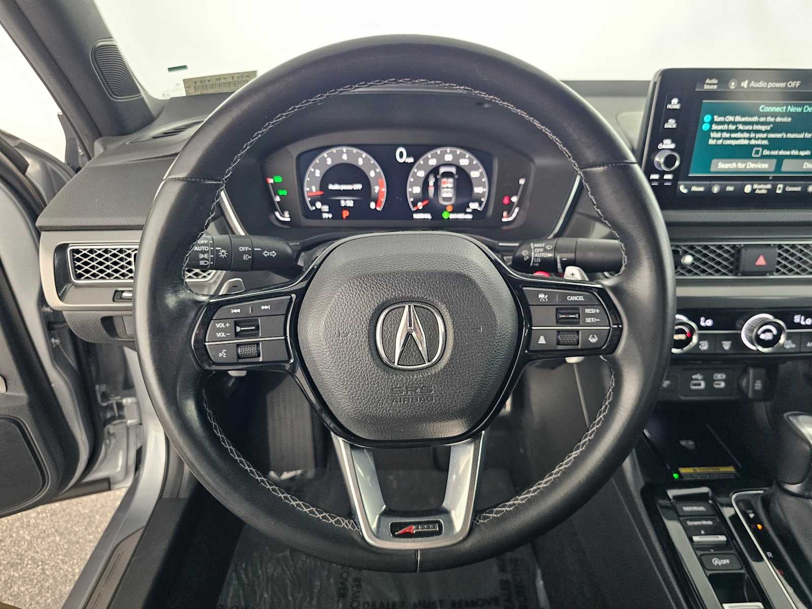 2023 Acura Integra w/A-Spec Technology Package