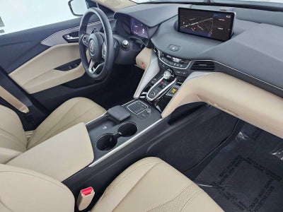 2025 Acura TLX TECH