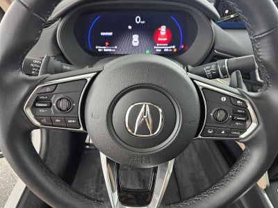 2025 Acura TLX TECH