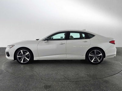 2025 Acura TLX TECH