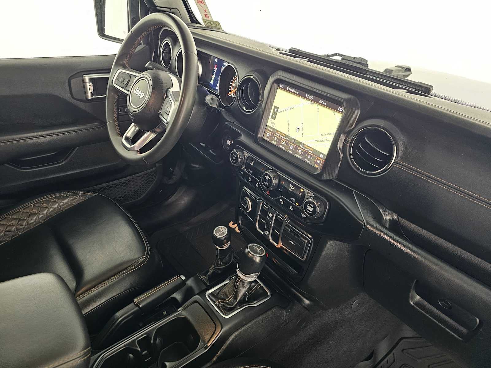 2023 Jeep Gladiator High Altitude