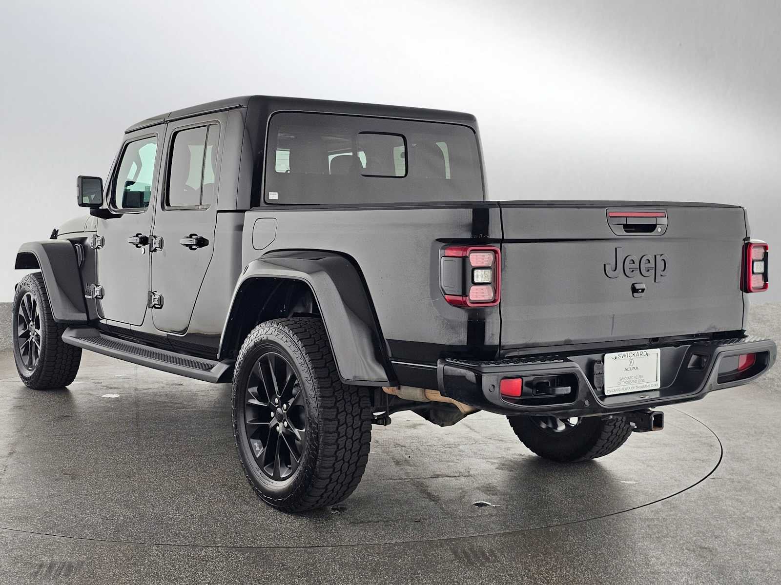 2023 Jeep Gladiator High Altitude