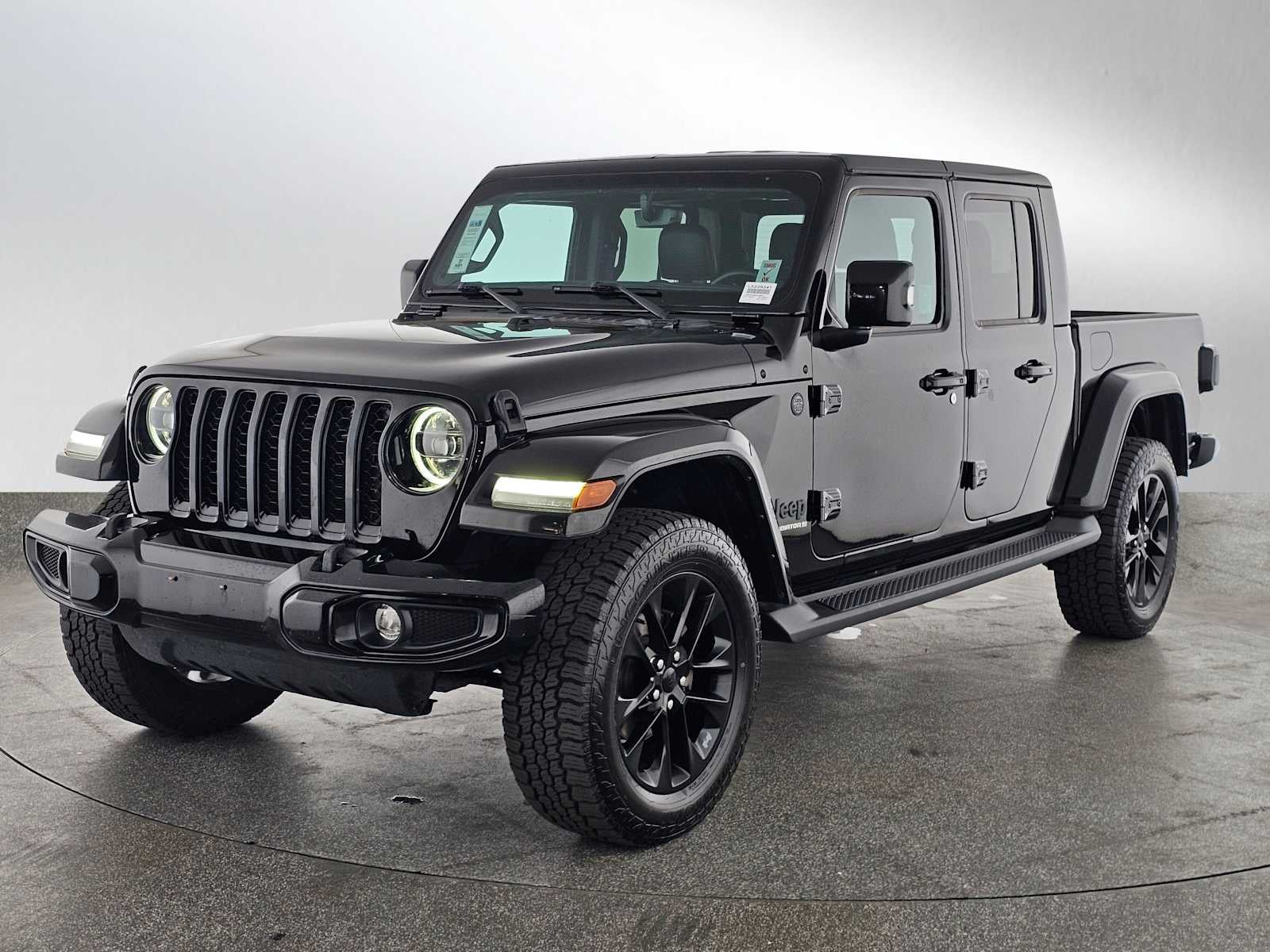 2023 Jeep Gladiator High Altitude