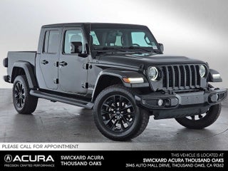 2023 Jeep Gladiator