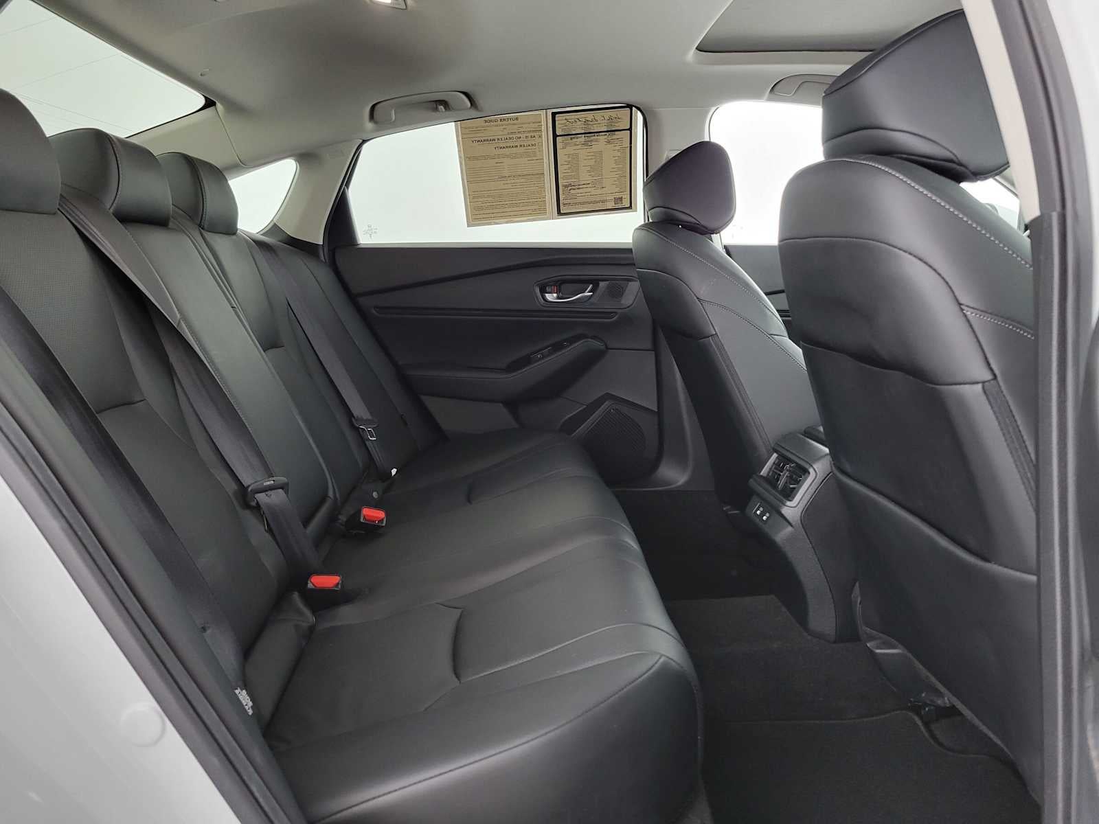 2024 Honda Accord Hybrid Touring