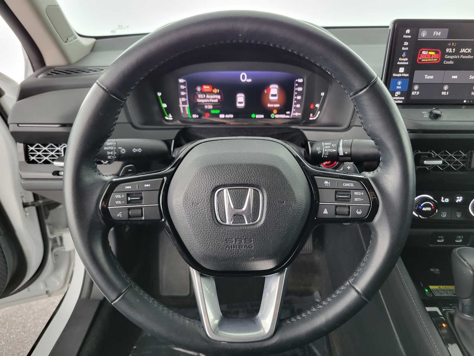 2024 Honda Accord Hybrid Touring