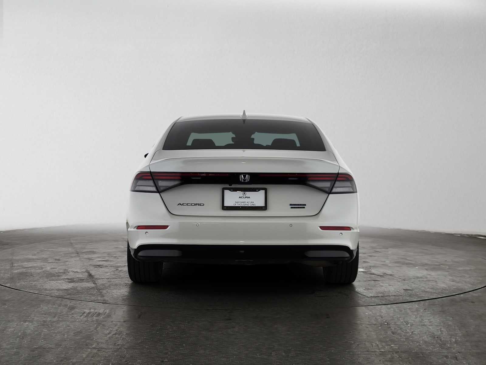2024 Honda Accord Hybrid Touring