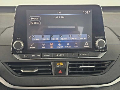 2020 Nissan Altima 2.5 SV