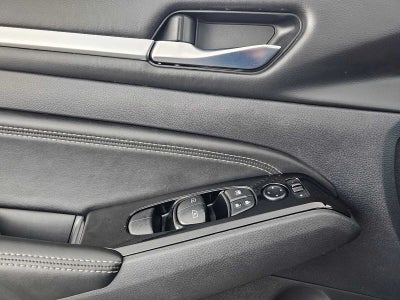 2020 Nissan Altima 2.5 SV