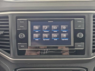 2022 Volkswagen Atlas 2.0T SE