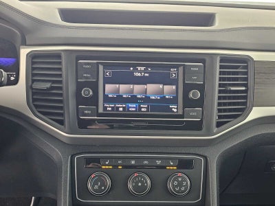 2022 Volkswagen Atlas 2.0T SE