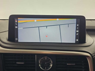 2022 Lexus RX F SPORT Handling