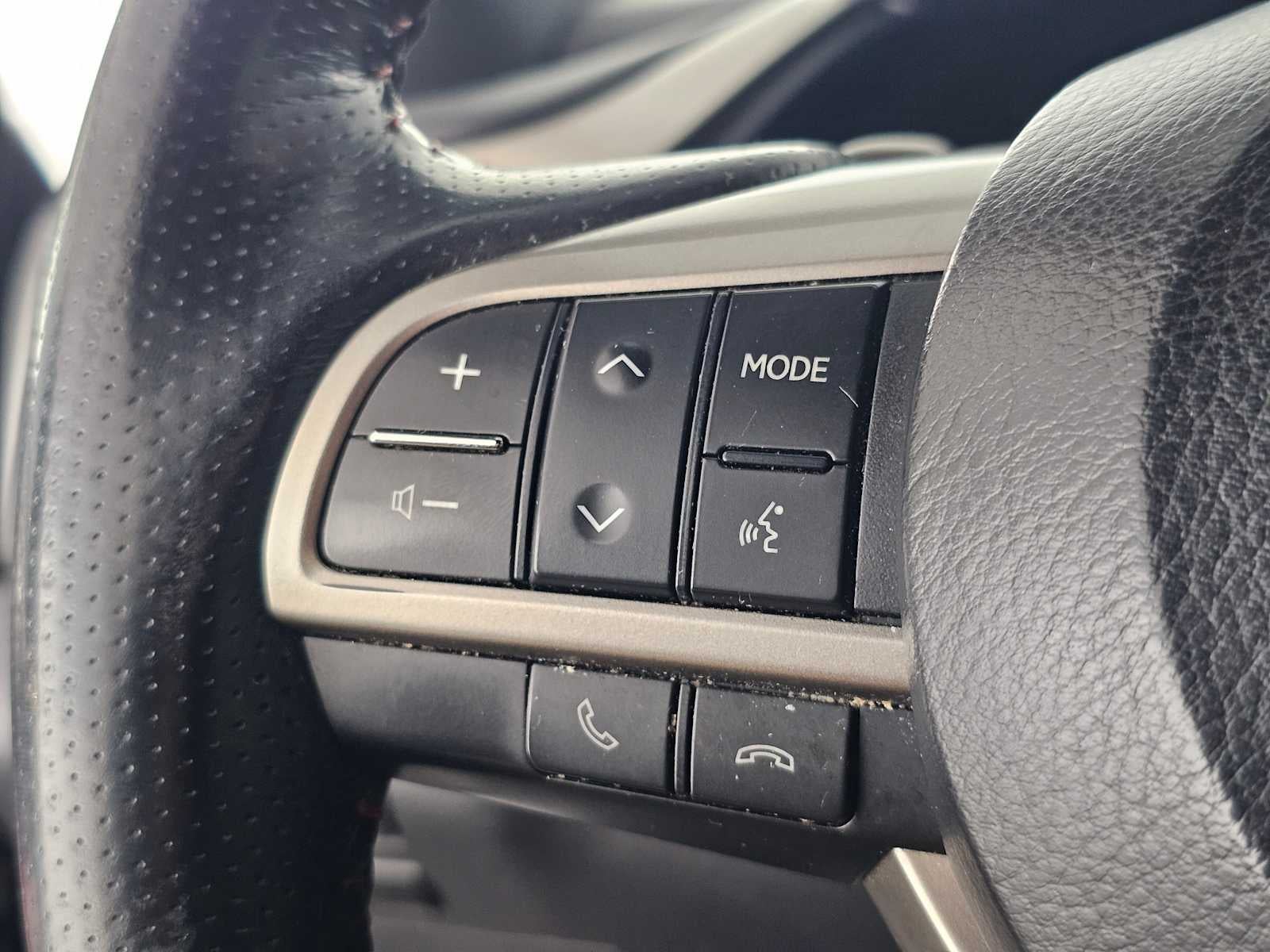 2022 Lexus RX F SPORT Handling