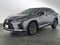2022 Lexus RX F SPORT Handling