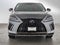 2022 Lexus RX F SPORT Handling