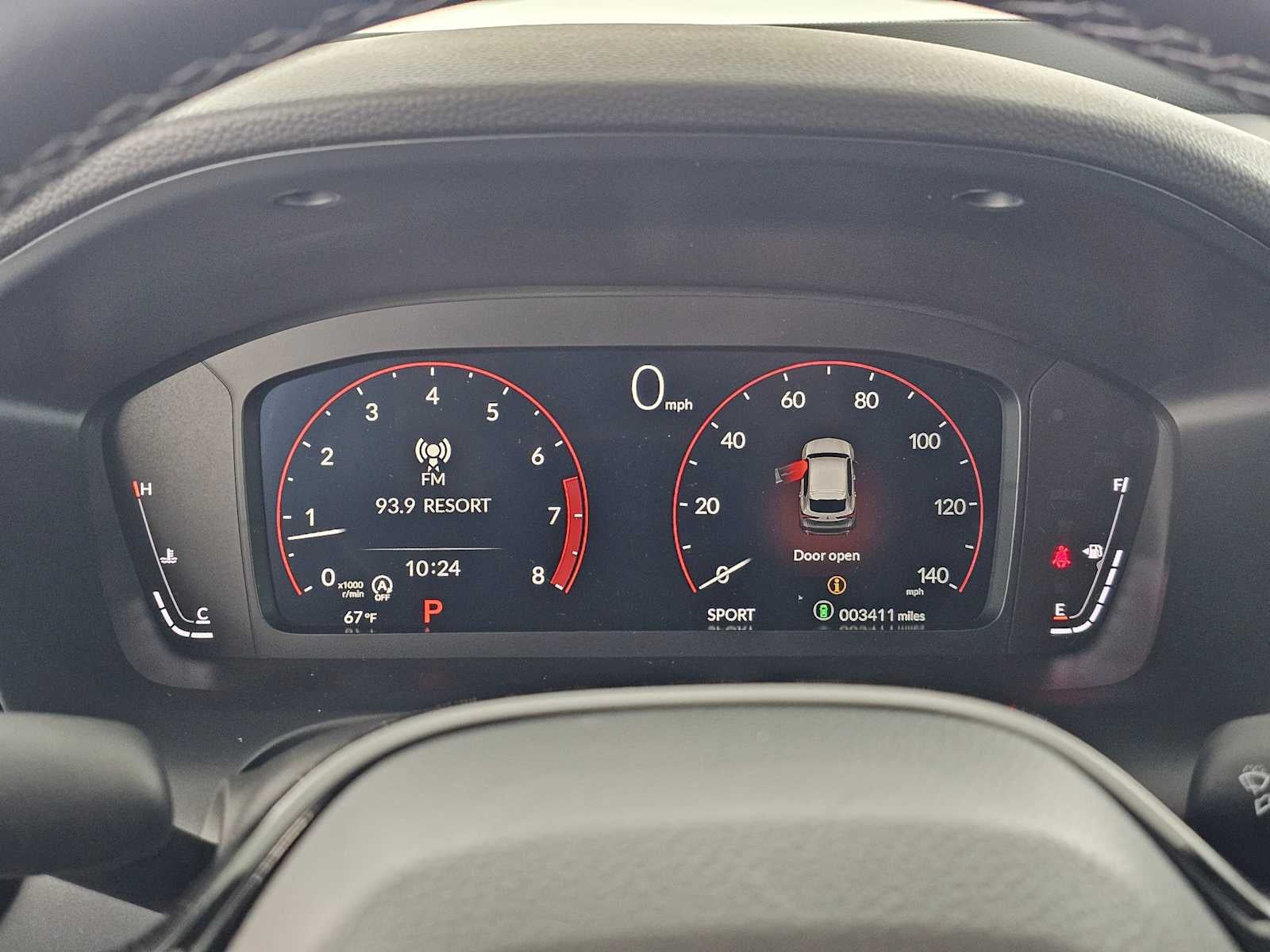 2025 Acura ADX ADX