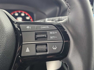 2025 Acura ADX ADX