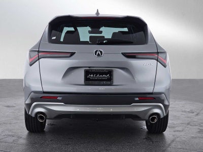 2025 Acura ADX ADX