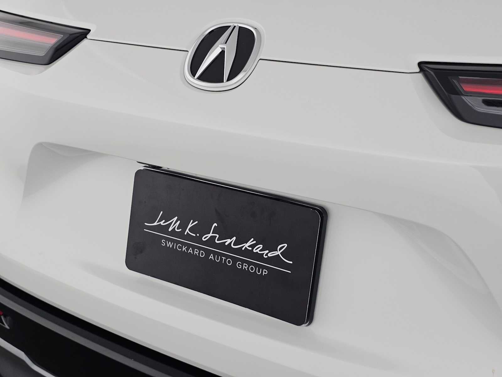 2025 Acura ADX w/A-Spec Package