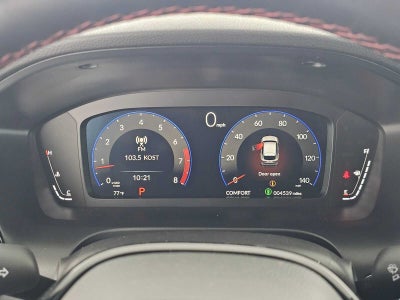 2025 Acura ADX w/A-Spec Package