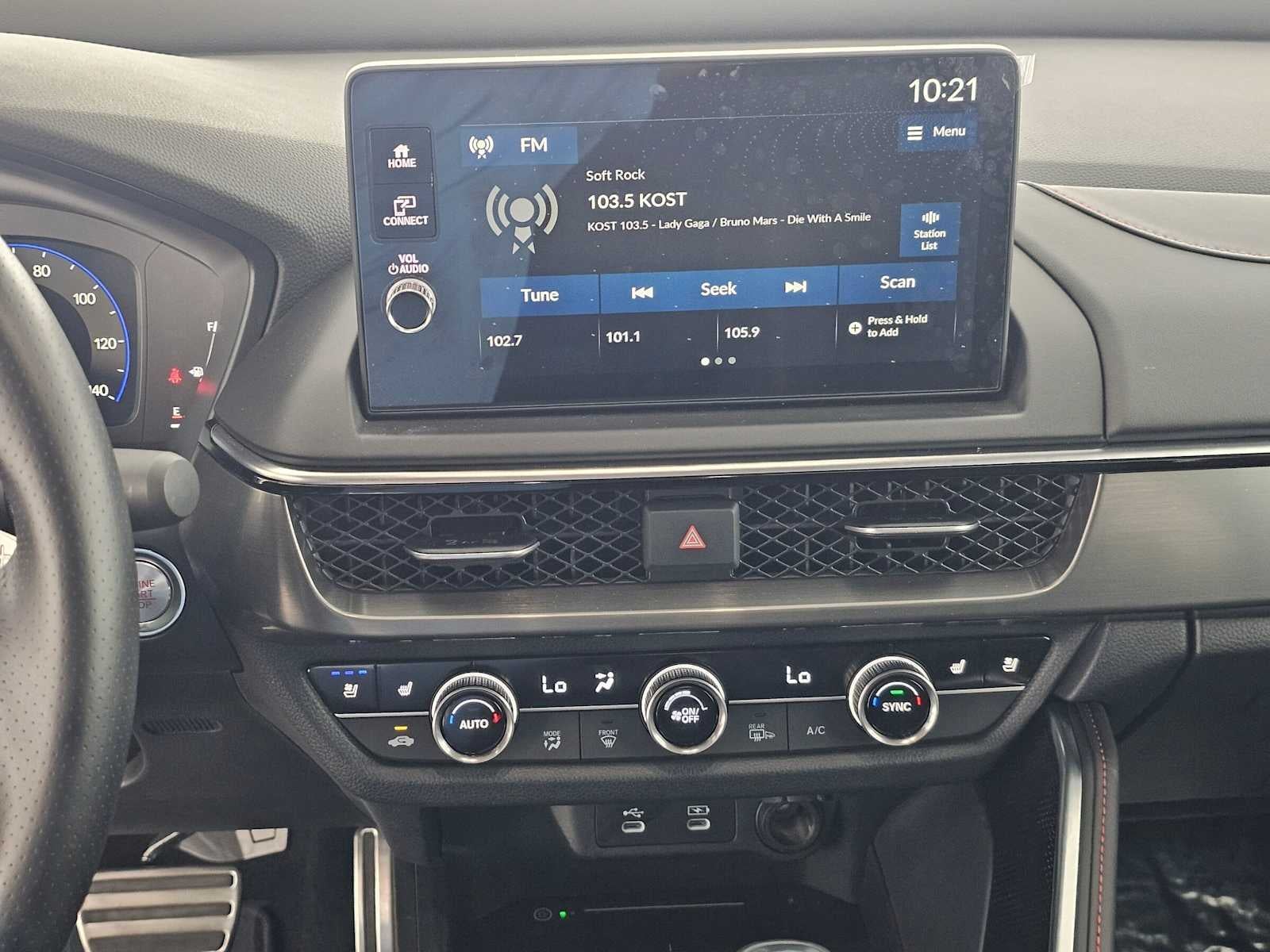 2025 Acura ADX w/A-Spec Package