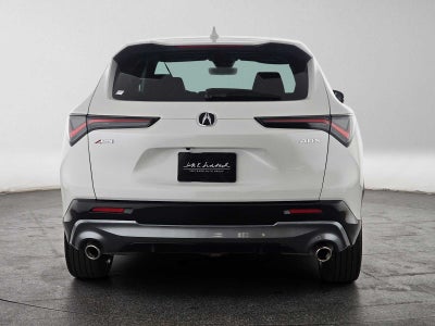 2025 Acura ADX w/A-Spec Package
