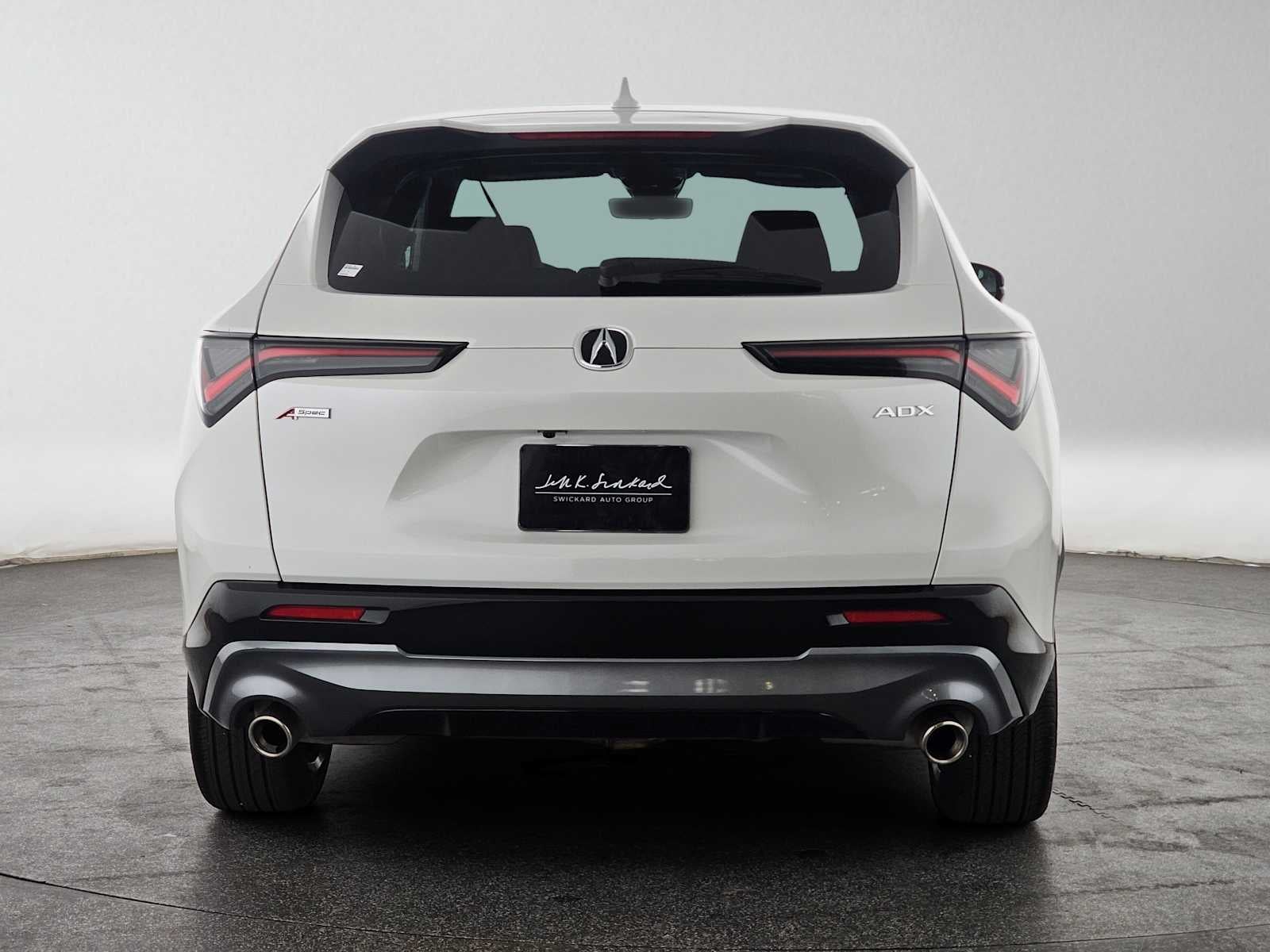2025 Acura ADX w/A-Spec Package