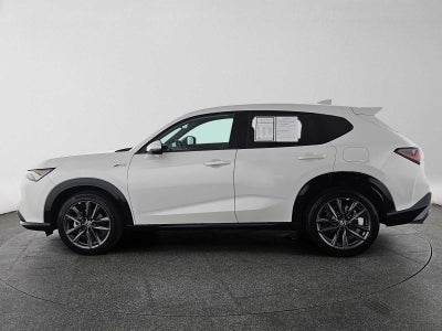 2025 Acura ADX w/A-Spec Package