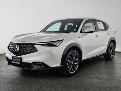 2025 Acura ADX w/A-Spec Package