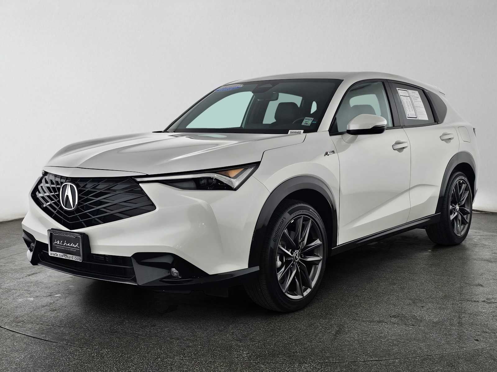 2025 Acura ADX w/A-Spec Package