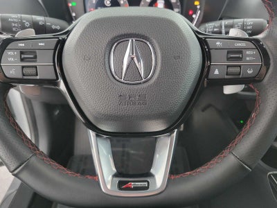 2025 Acura ADX w/A-Spec Package