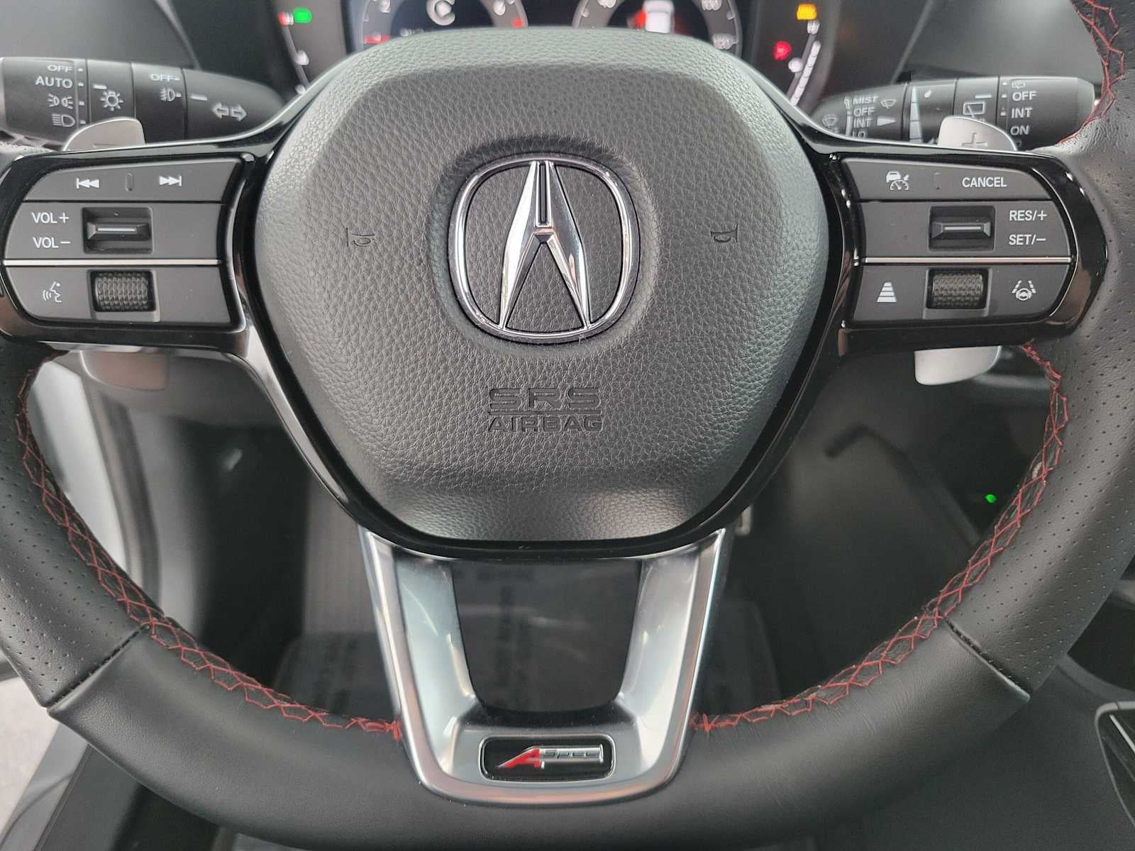 2025 Acura ADX w/A-Spec Package