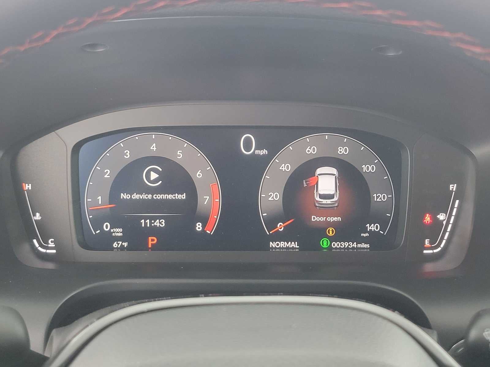 2025 Acura ADX w/A-Spec Package