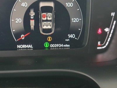 2025 Acura ADX w/A-Spec Package