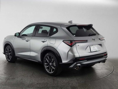 2025 Acura ADX w/A-Spec Package