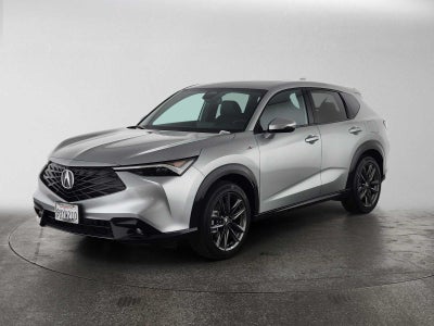 2025 Acura ADX w/A-Spec Package