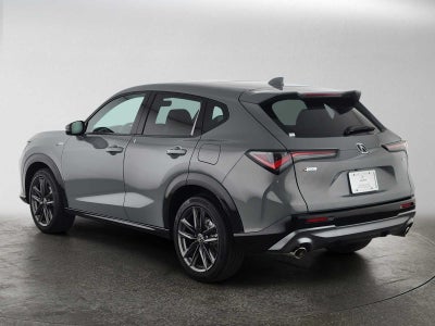 2025 Acura ADX w/A-Spec Package
