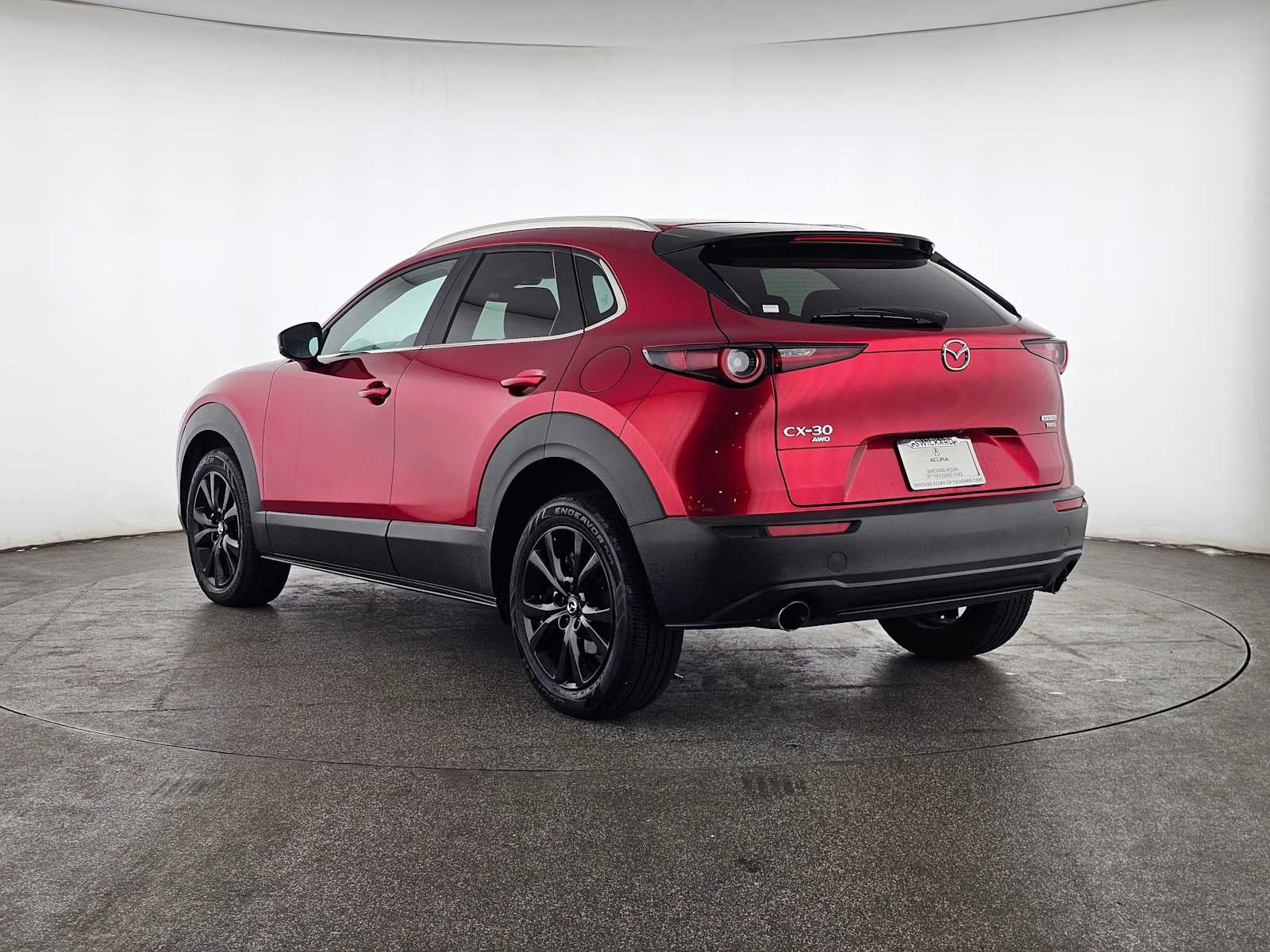 2021 Mazda Mazda CX-30 Turbo