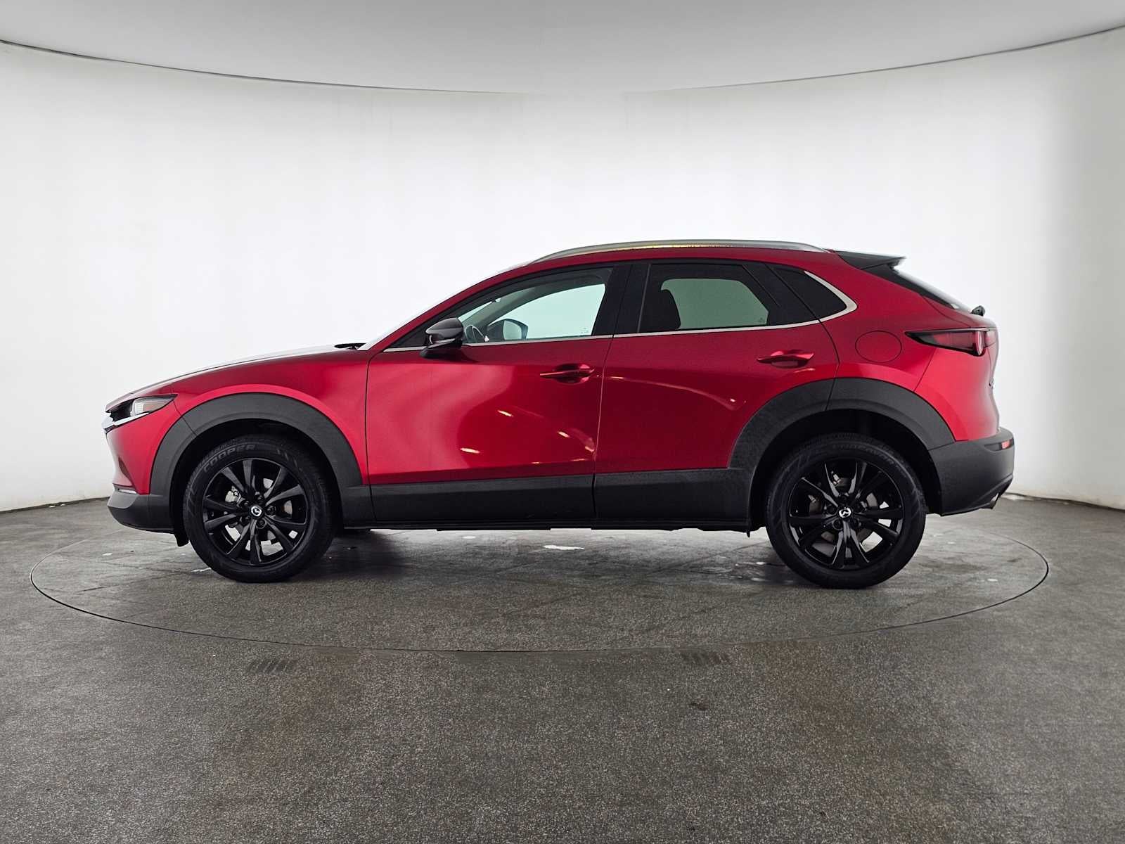 2021 Mazda Mazda CX-30 Turbo