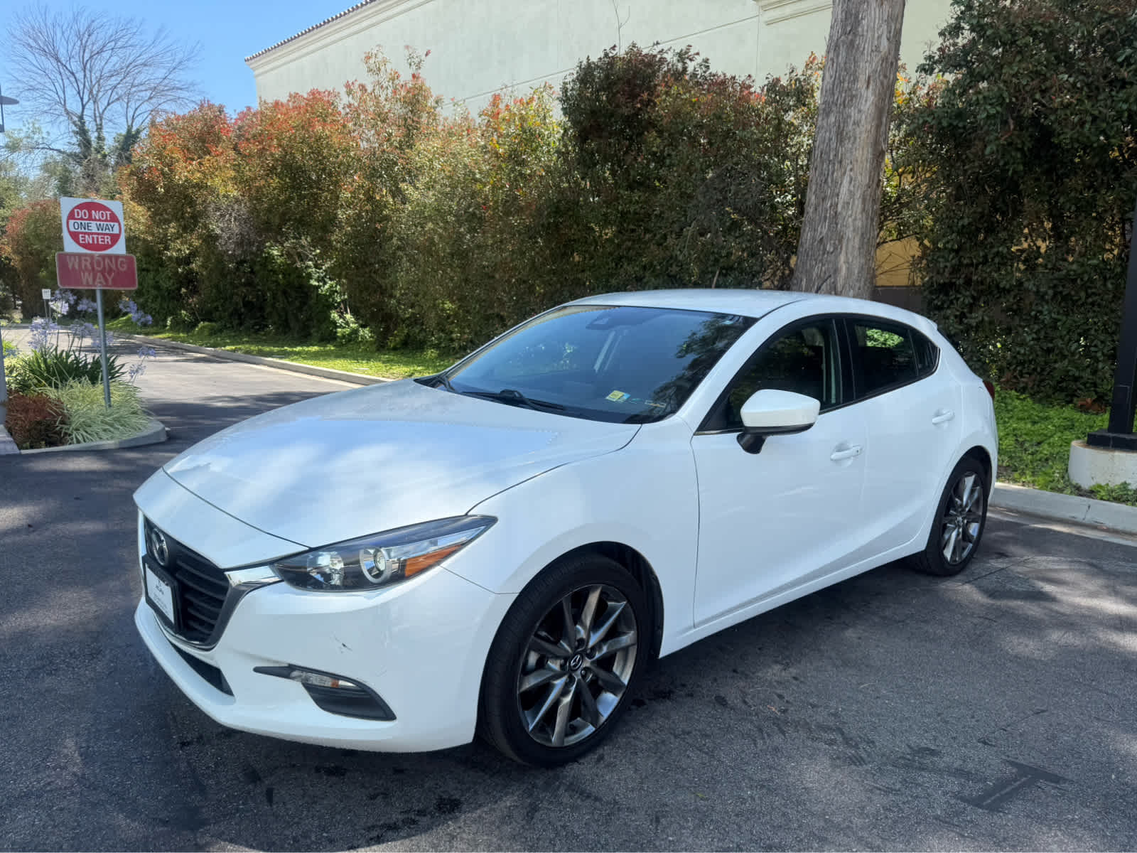 2018 Mazda Mazda3 5-Door Touring